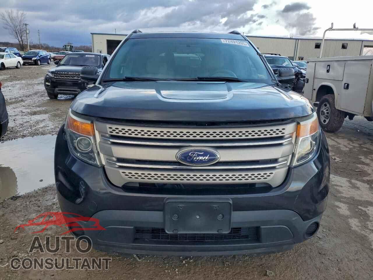 FORD EXPLORER 2013 - 1FM5K8B82DGA68052