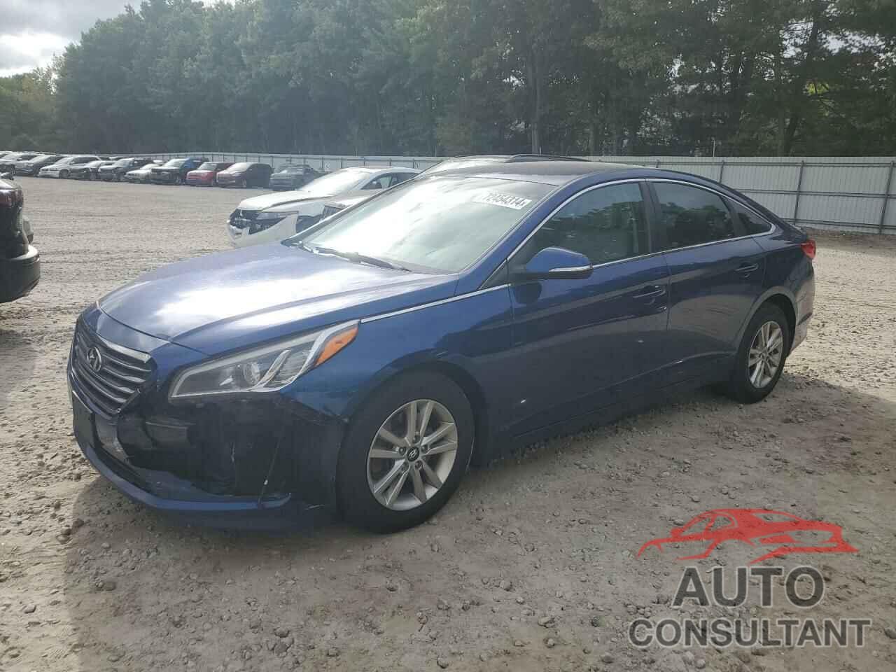 HYUNDAI SONATA 2016 - 5NPE24AA8GH433805