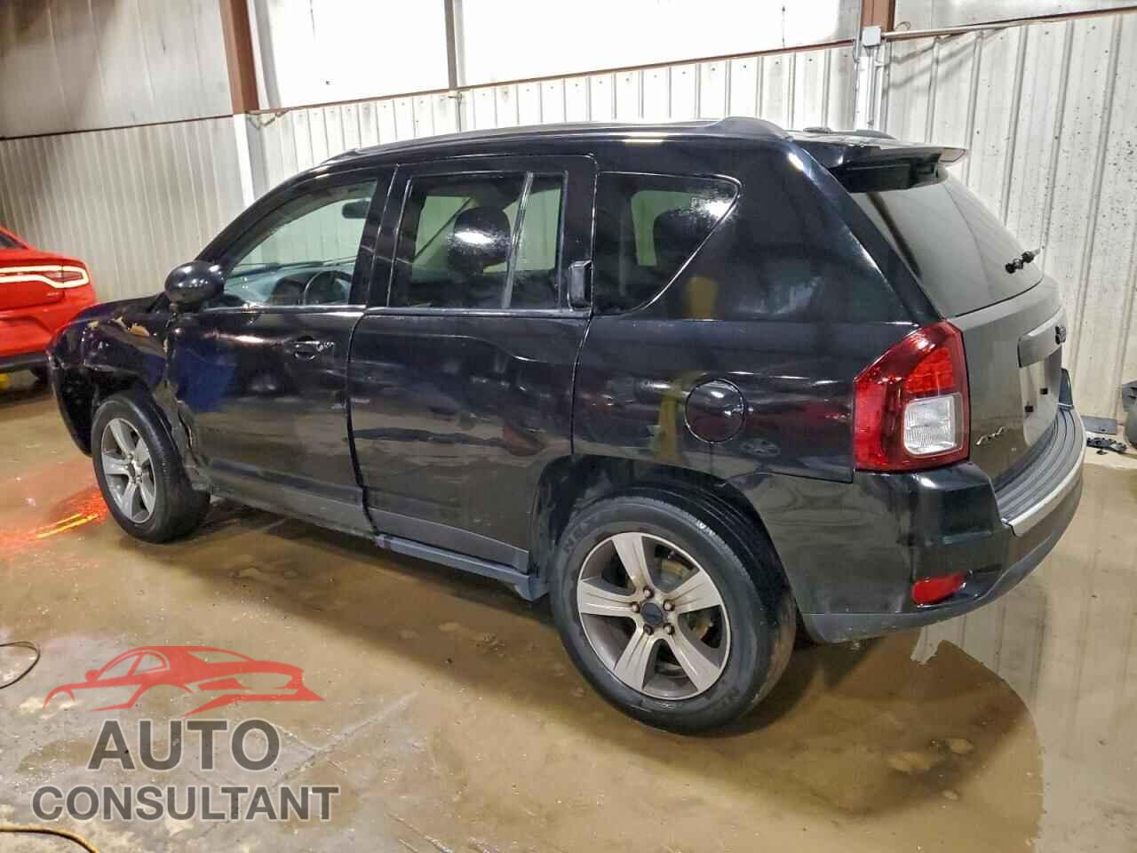 JEEP COMPASS 2017 - 1C4NJDEBXHD127198
