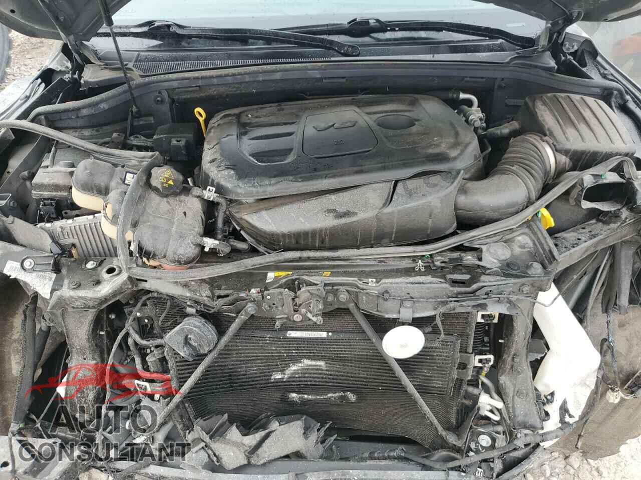 DODGE DURANGO 2022 - 1C4RDJEG4NC101099