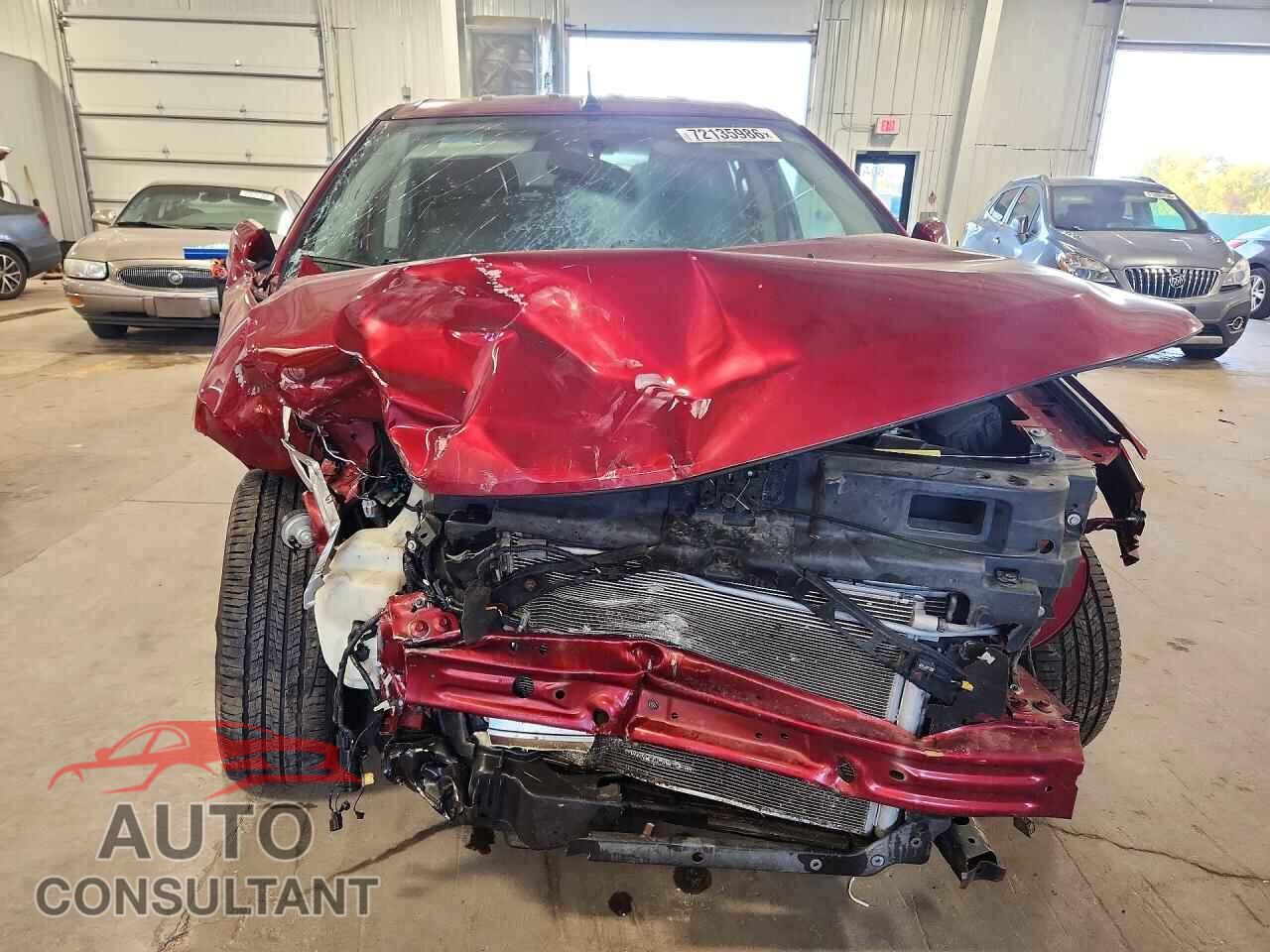 FORD EDGE 2013 - 2FMDK4JC5DBB11512