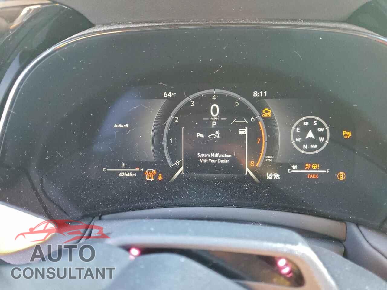 LEXUS TX 350 BAS 2024 - 5TDAAAA65RS007661
