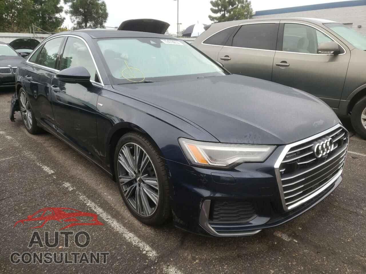 AUDI A6 2019 - WAUL2AF20KN022637