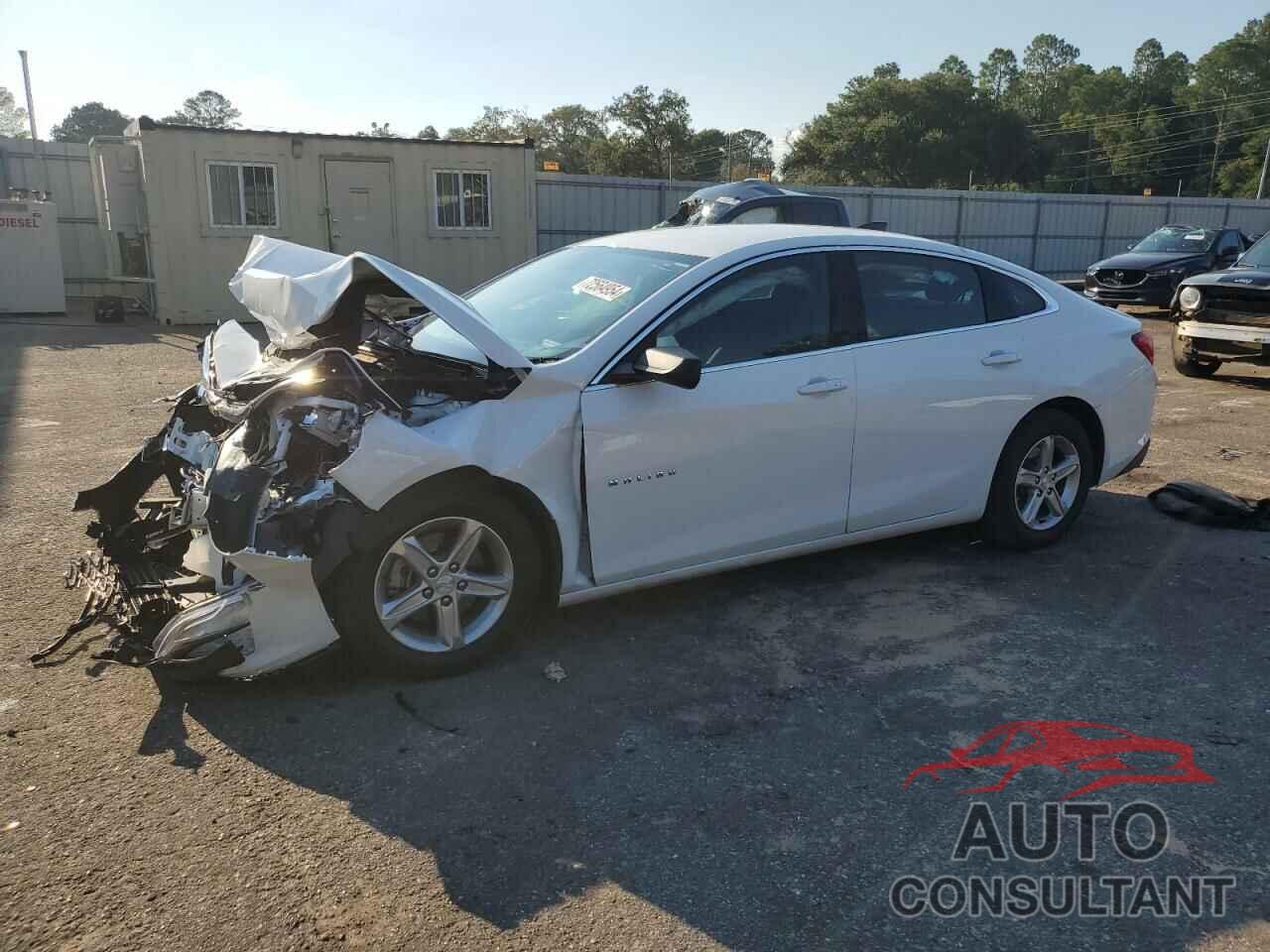CHEVROLET MALIBU 2023 - 1G1ZB5ST6PF216537
