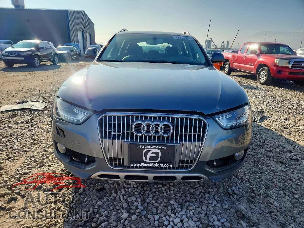 AUDI A4 2014 - WA1UFAFL0EA023197