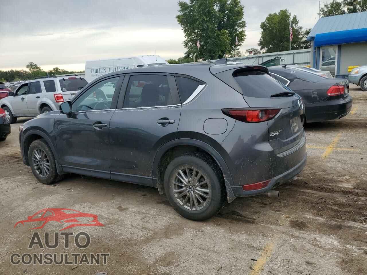 MAZDA CX-5 2017 - JM3KFACL4H0152921