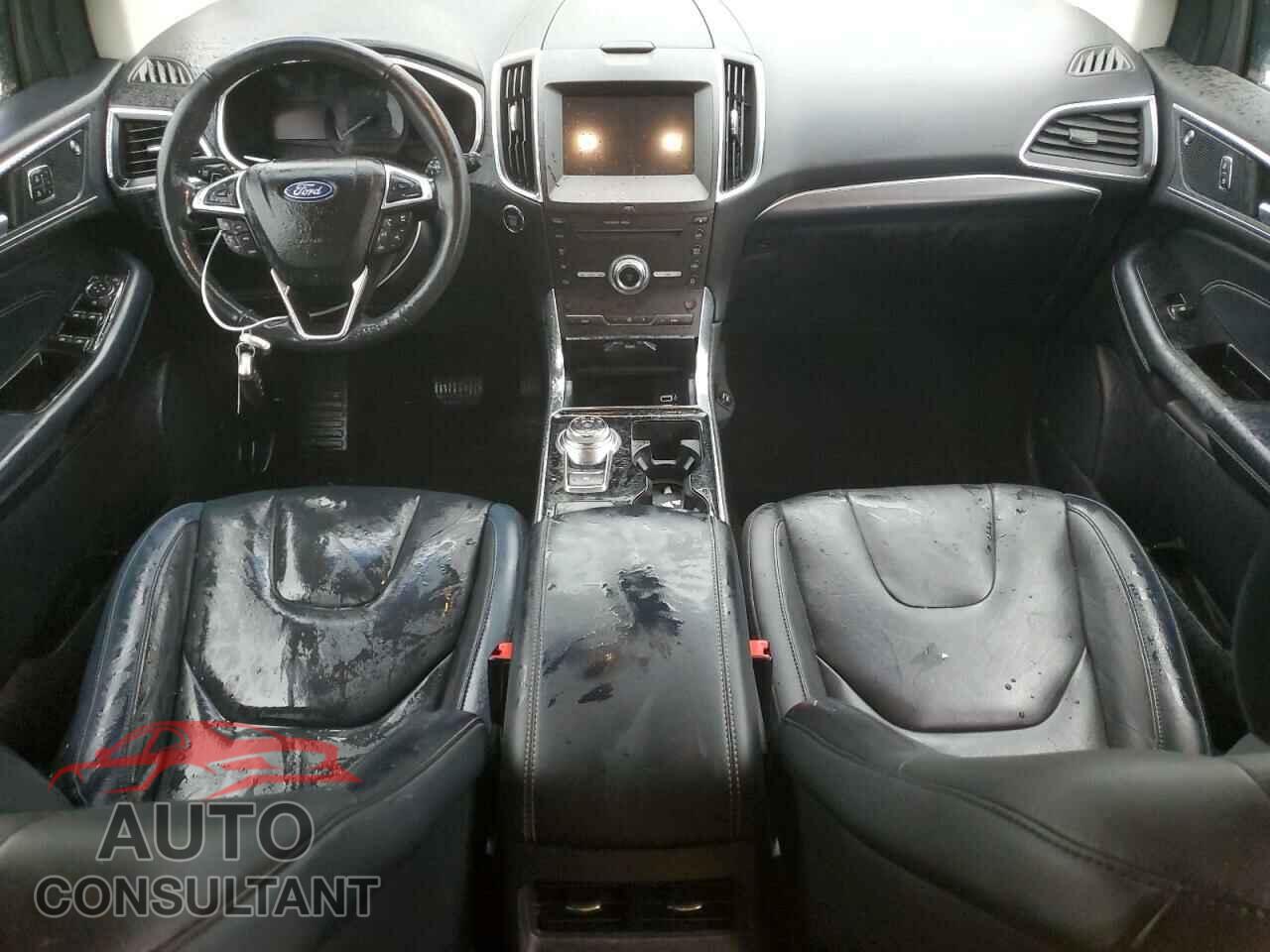 FORD EDGE 2019 - 2FMPK4K94KBC23294