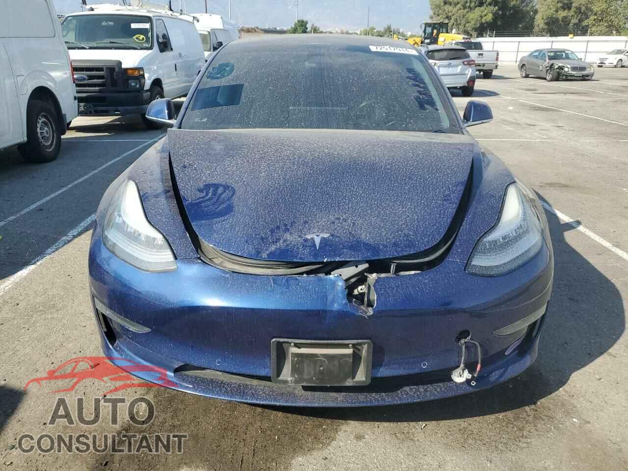 TESLA MODEL 3 2019 - 5YJ3E1EB3KF365601
