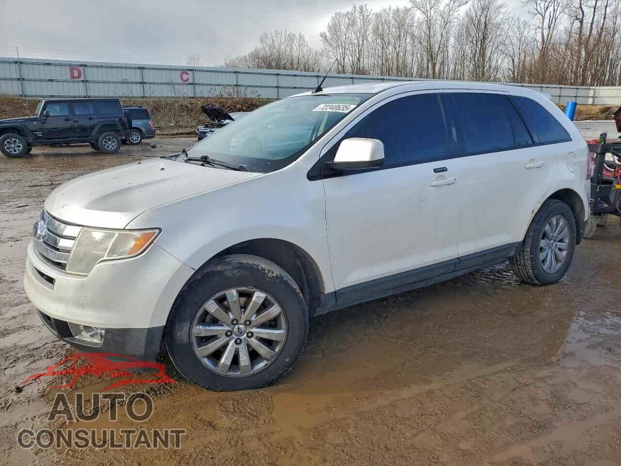 FORD EDGE 2010 - 2FMDK3JC1ABA40976