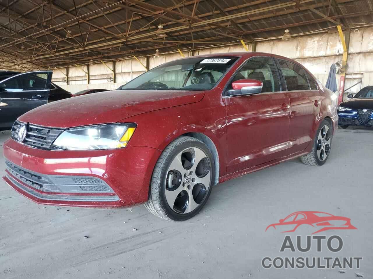 VOLKSWAGEN JETTA 2017 - 3VWDB7AJ5HM403229