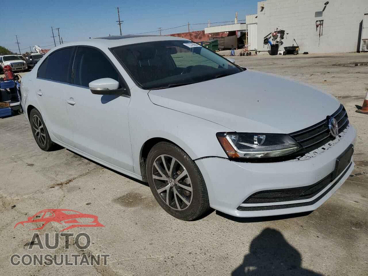 VOLKSWAGEN JETTA 2017 - 3VWDB7AJ5HM411850