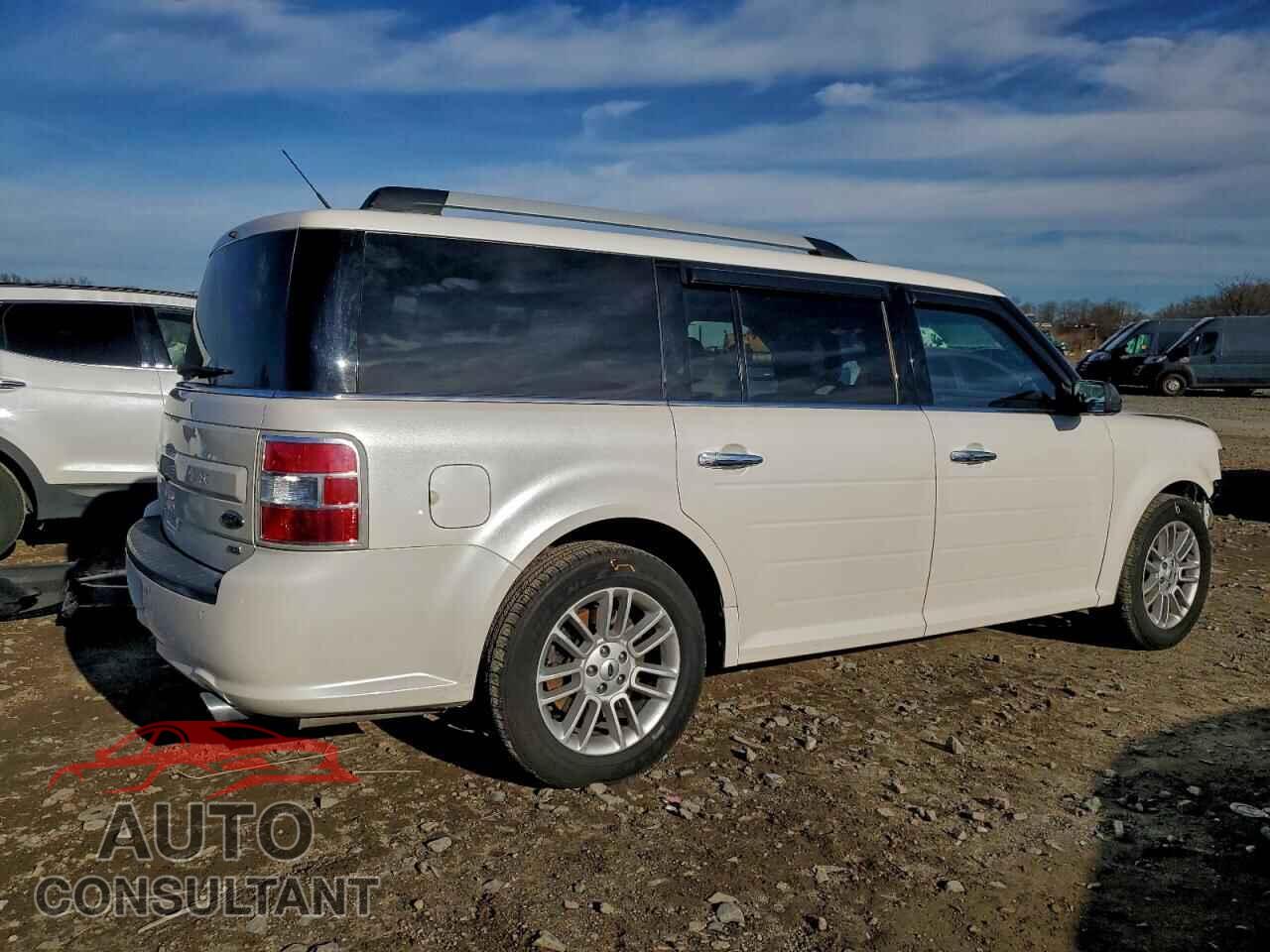 FORD FLEX 2019 - 2FMHK6C86KBA02477