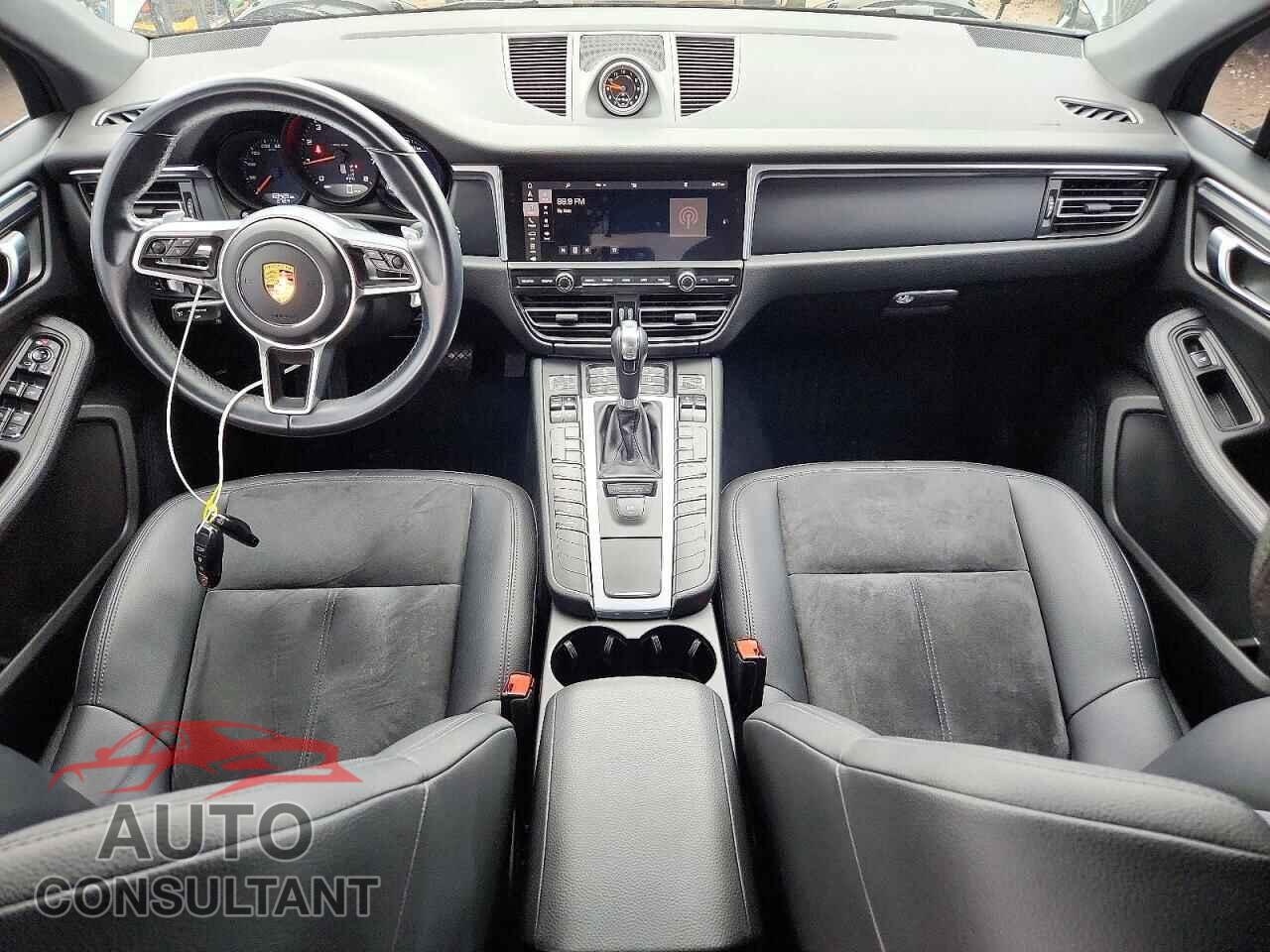 PORSCHE MACAN 2020 - WP1AA2A51LLB10774