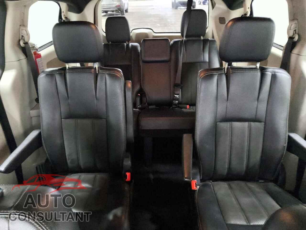 DODGE CARAVAN 2019 - 2C4RDGCG2KR757925