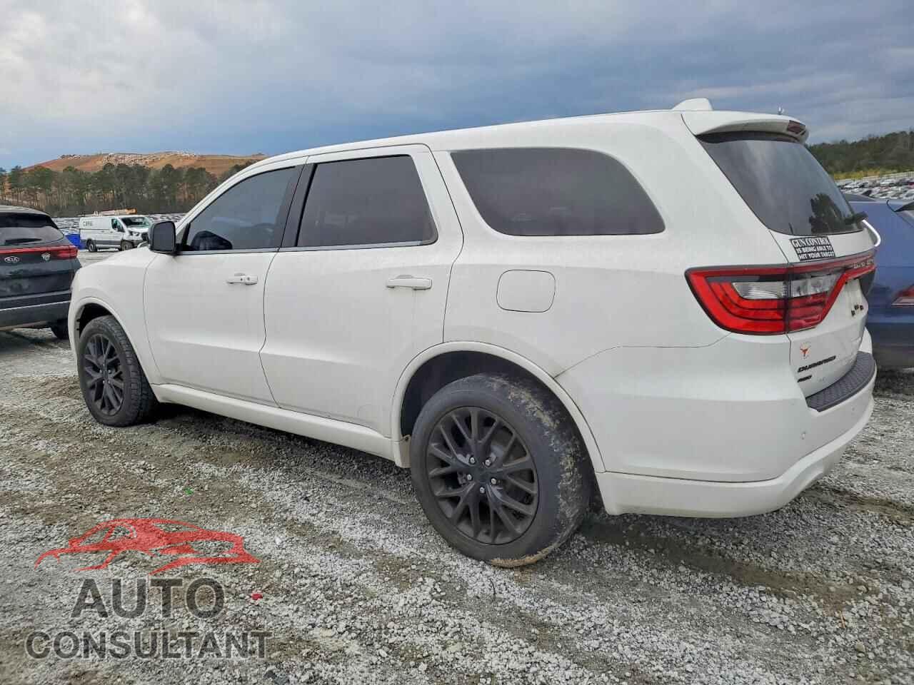 DODGE DURANGO 2014 - 1C4RDJDGXEC977631