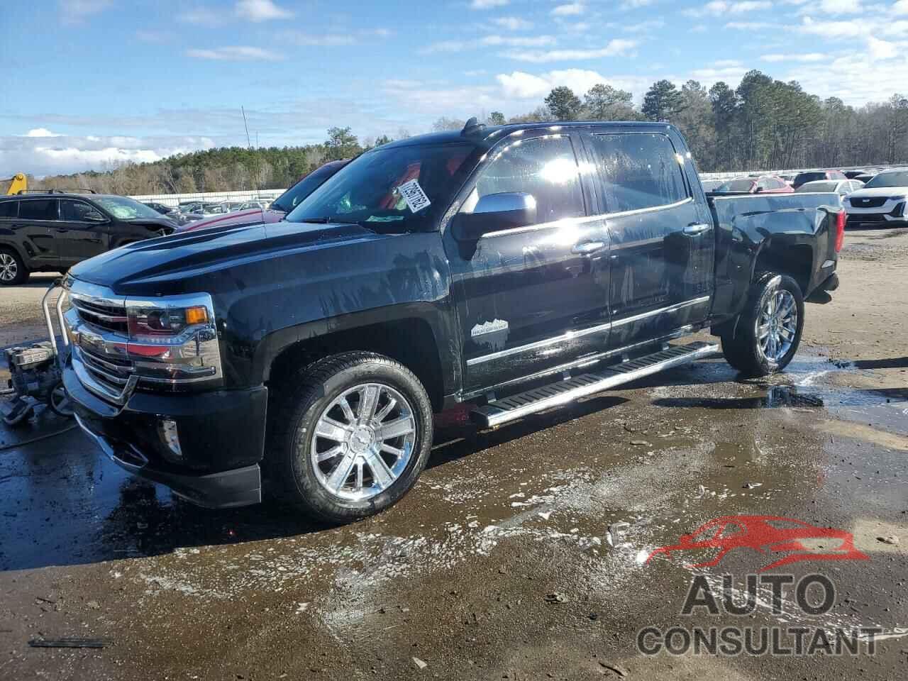 CHEVROLET SILVERADO 2018 - 3GCPCTEC4JG235458