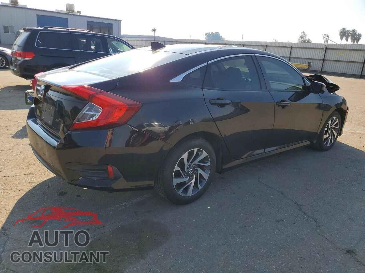 HONDA CIVIC 2017 - 19XFC2F79HE011468