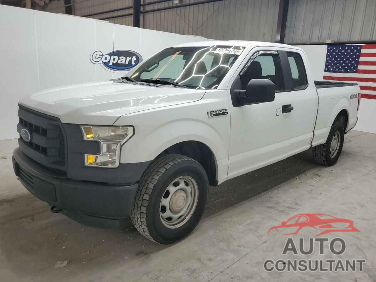 FORD F-150 2016 - 1FTEX1E86GFB02643