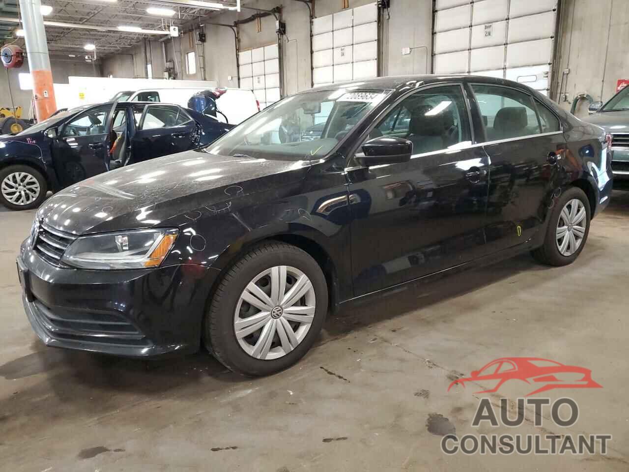 VOLKSWAGEN JETTA 2017 - 3VW167AJ9HM379928