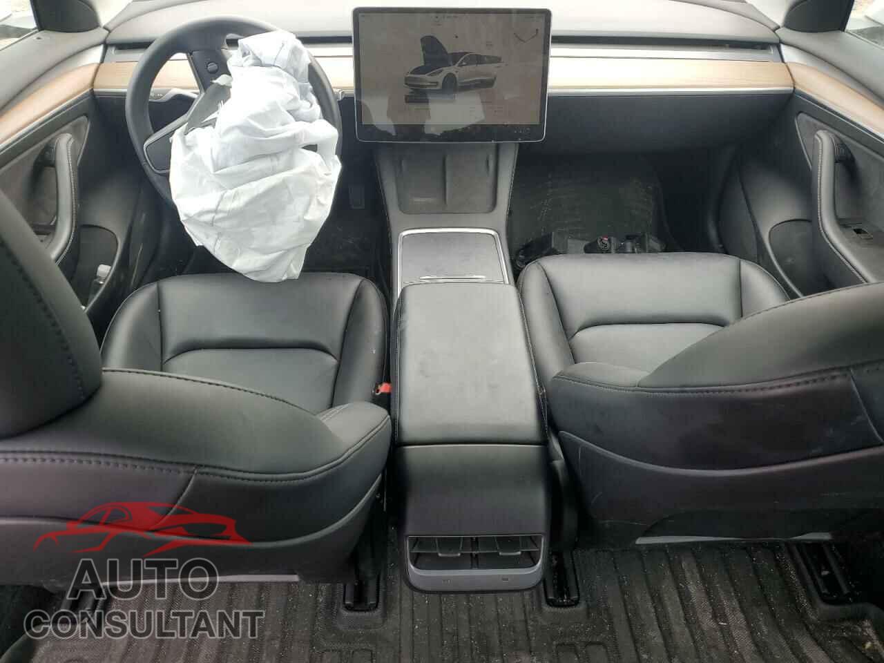 TESLA MODEL 3 2022 - 5YJ3E1EA7NF322276