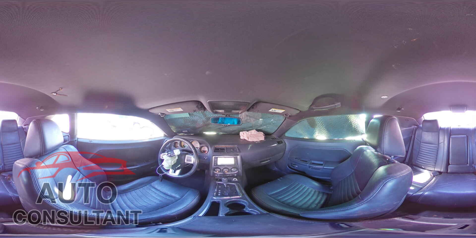 DODGE CHALLENGER 2013 - 2C3CDYAG8DH724083