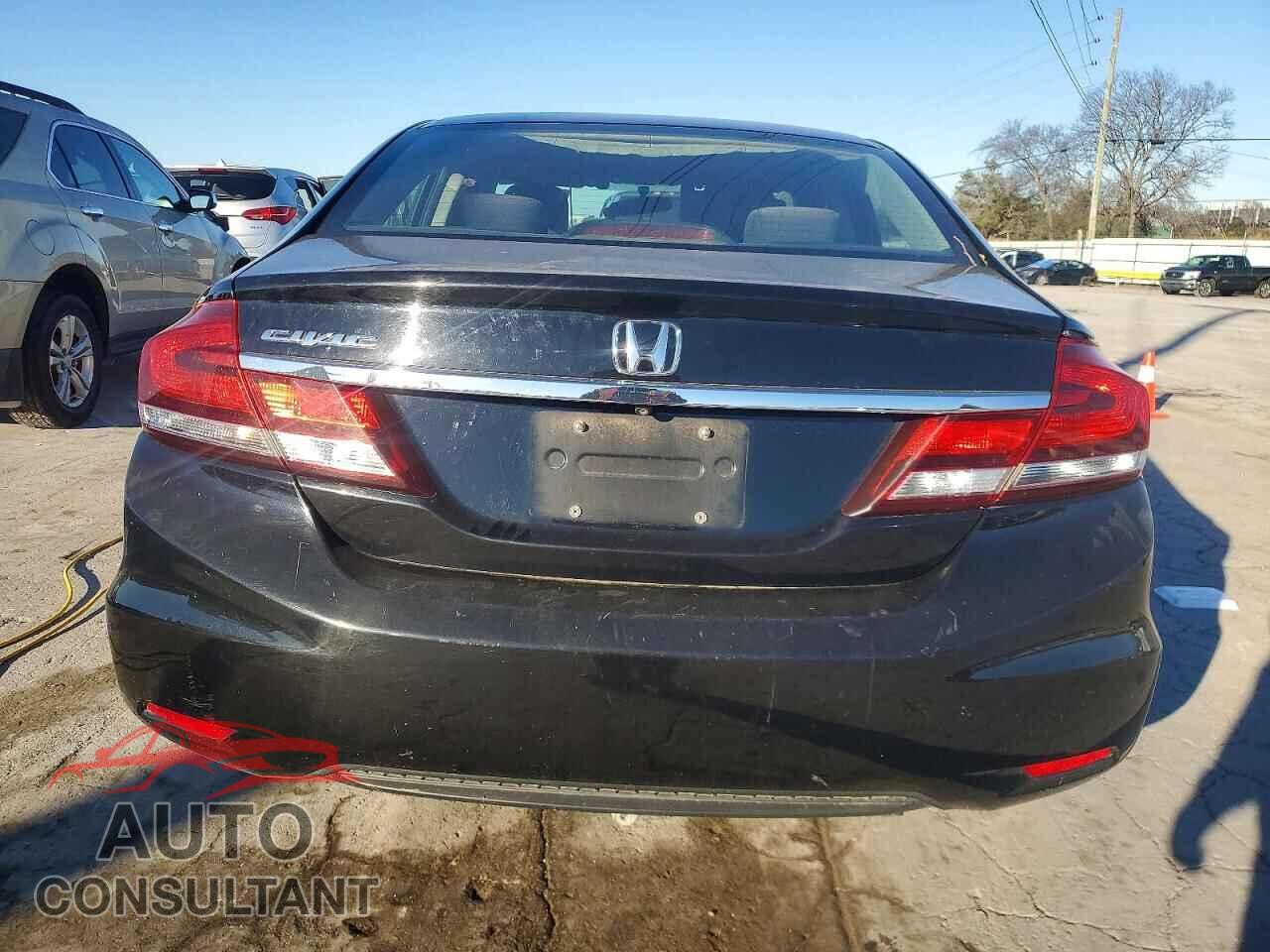 HONDA CIVIC 2014 - 19XFB2F57EE086439