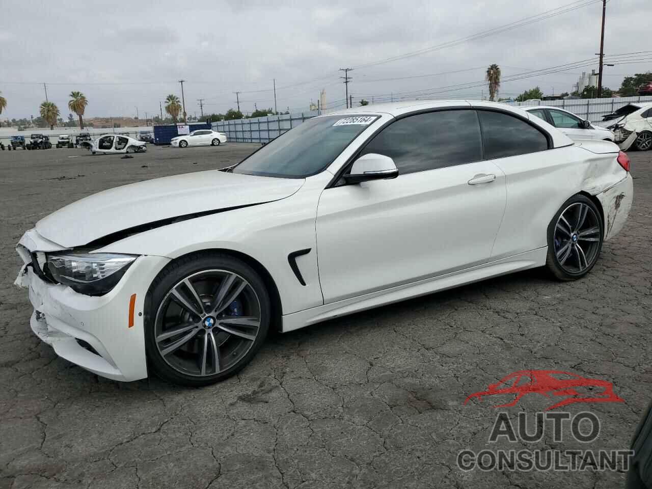 BMW 4 SERIES 2016 - WBA3T3C57G5A42322