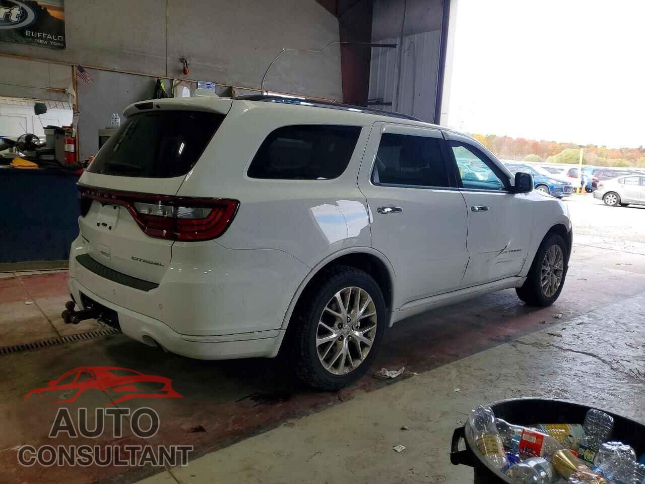 DODGE DURANGO 2015 - 1C4RDJEG1FC938944