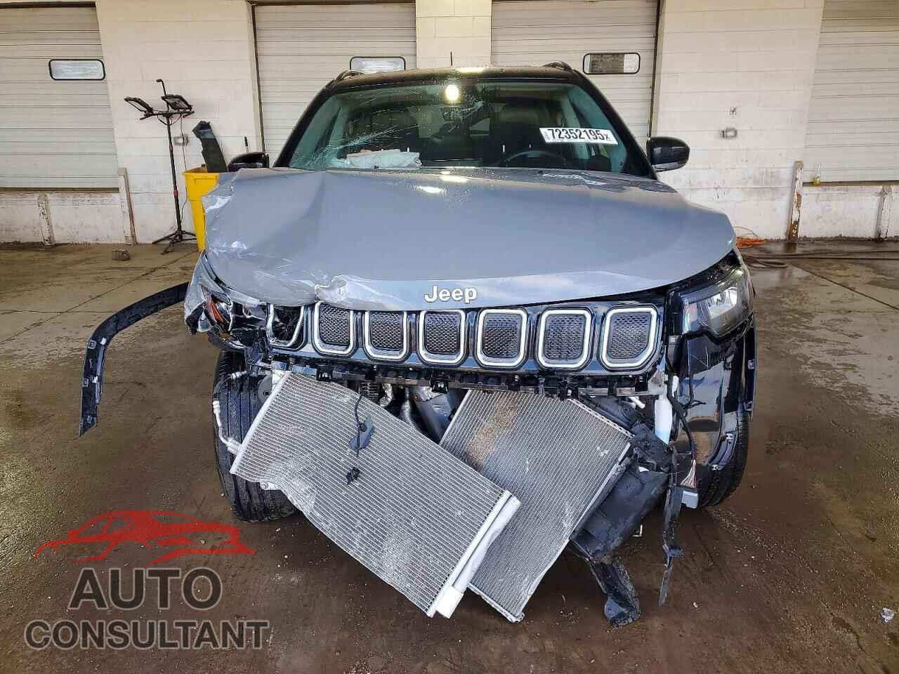 JEEP COMPASS 2022 - 3C4NJDCB2NT185556