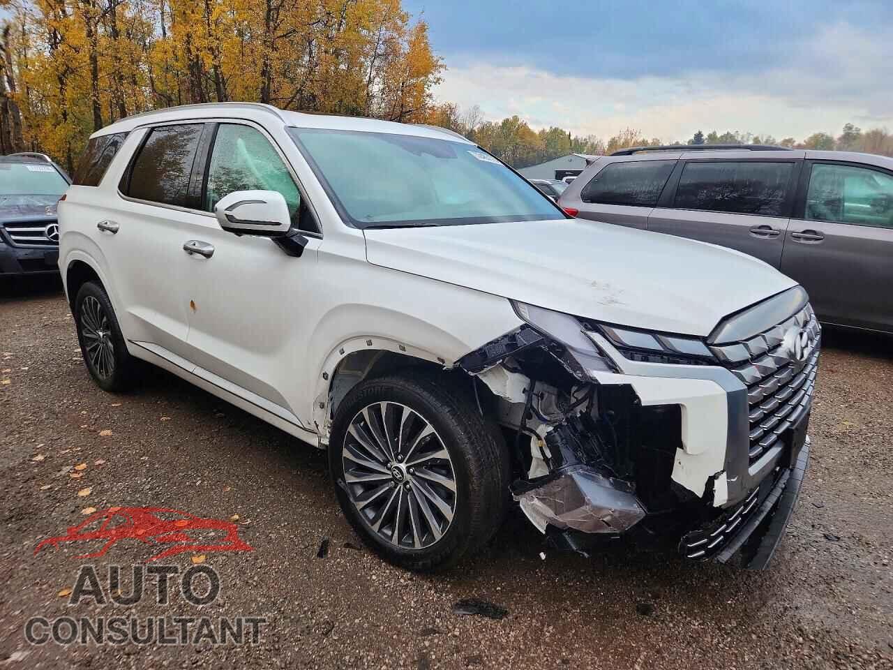 HYUNDAI PALISADE 2023 - KM8R5DGEXPU618913