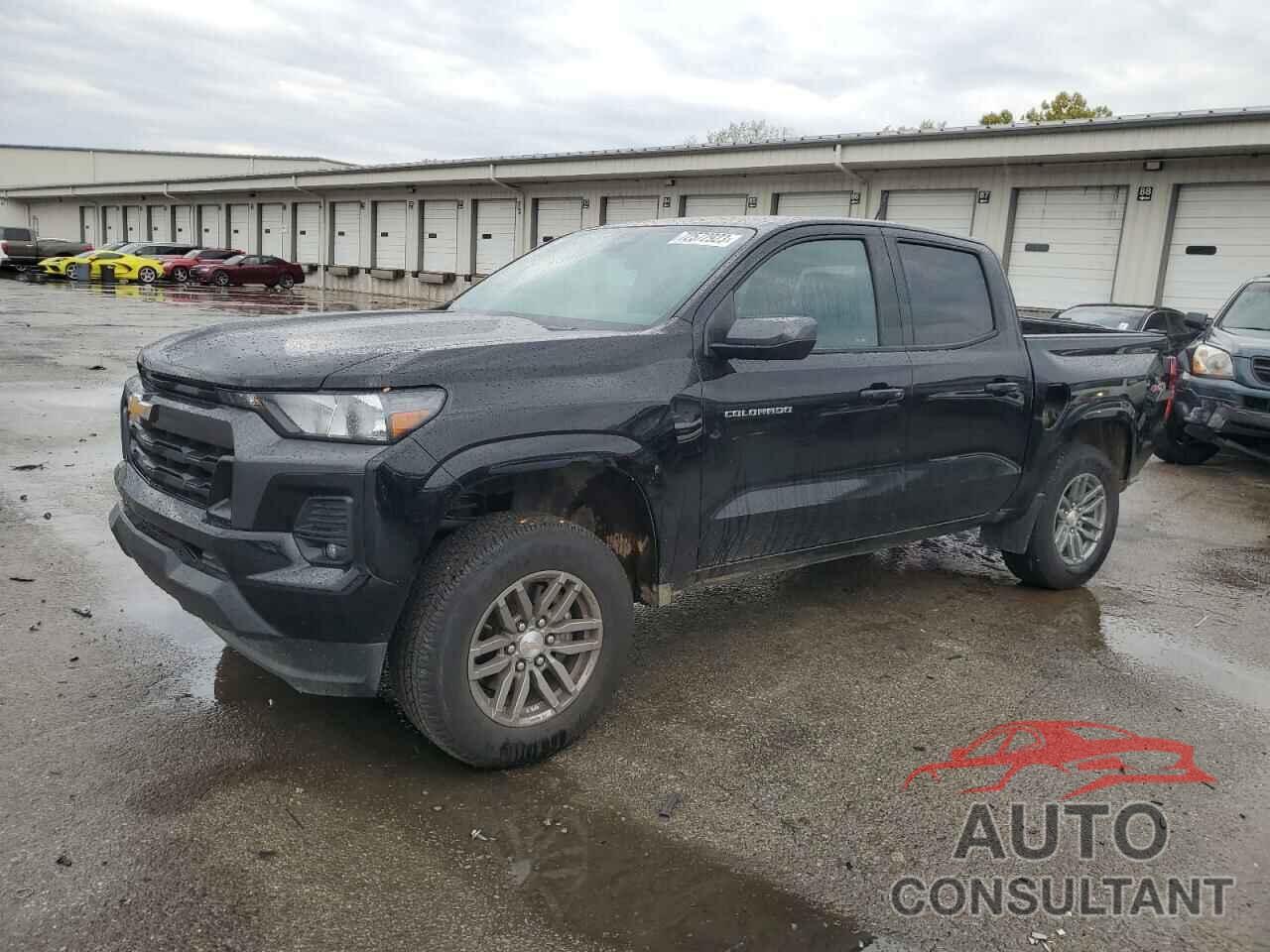 CHEVROLET COLORADO 2023 - 1GCPTCEK3P1126889