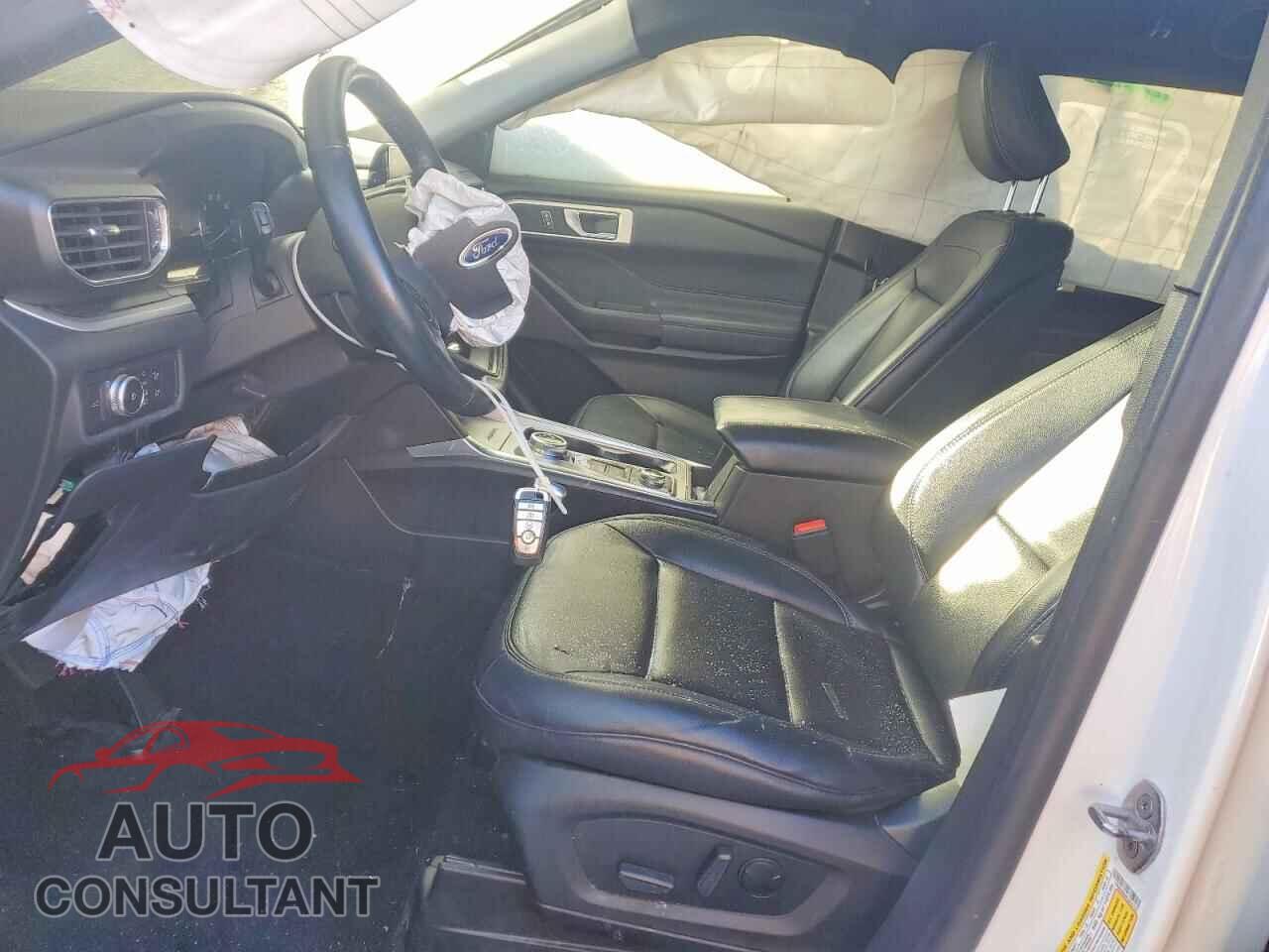 FORD EXPLORER 2020 - 1FMSK8DH4LGA35732