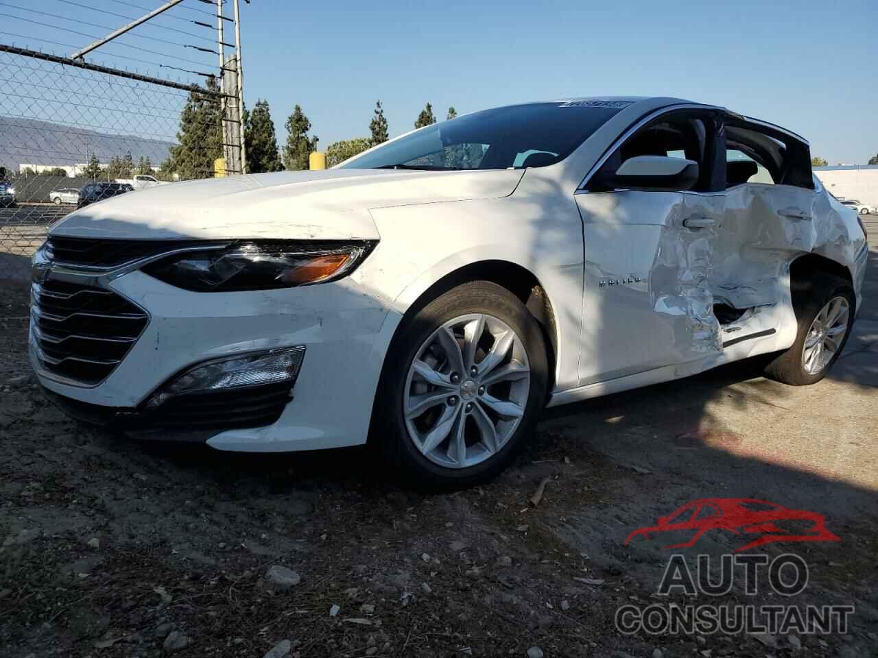 CHEVROLET MALIBU 2024 - 1G1ZD5ST8RF232042