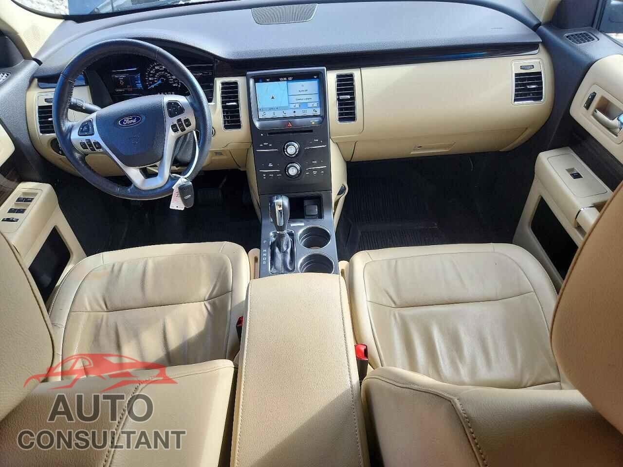 FORD FLEX 2018 - 2FMGK5C81JBA03069