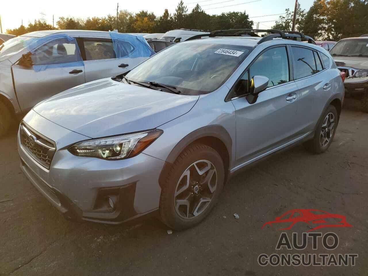 SUBARU CROSSTREK 2018 - JF2GTAMC6JH217461