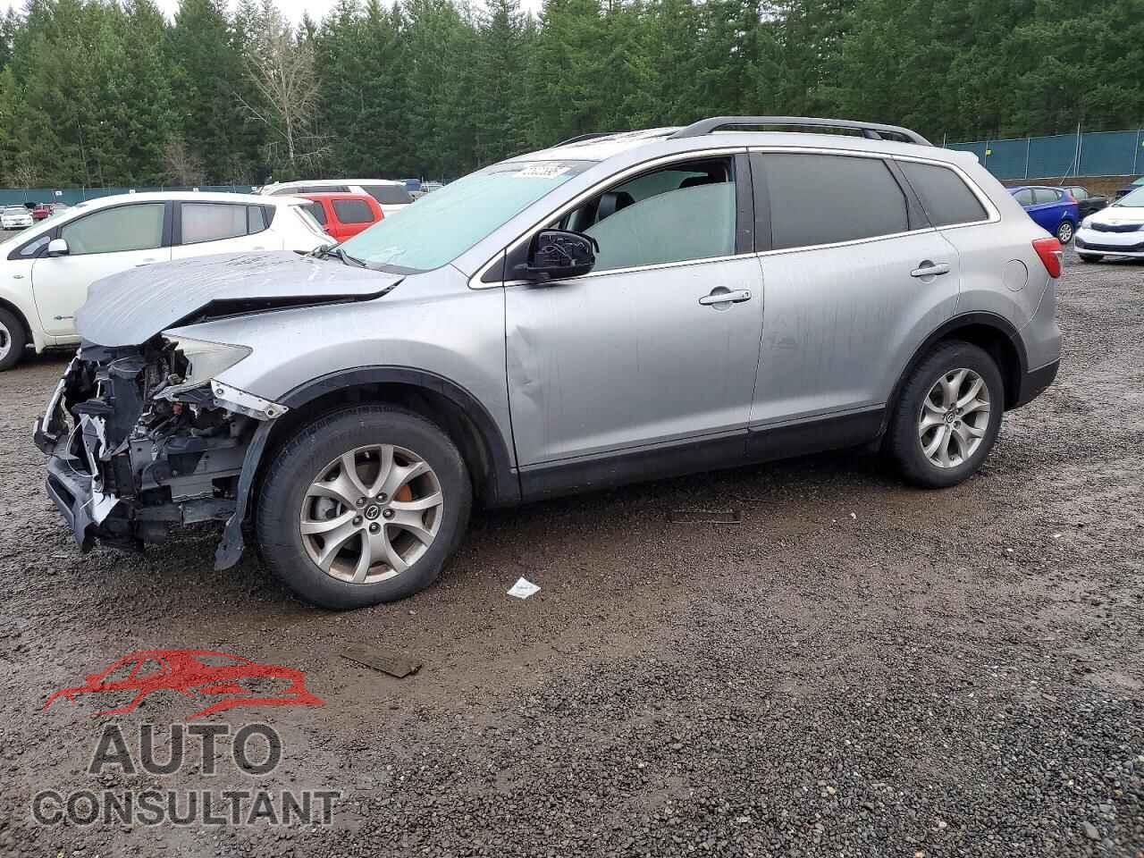 MAZDA CX-9 2014 - JM3TB3CV7E0436682