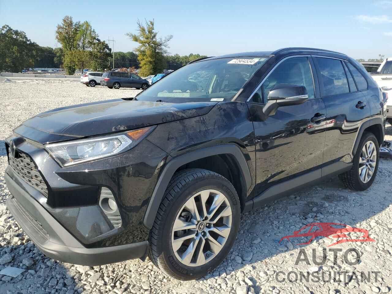 TOYOTA RAV4 2019 - 2T3C1RFV3KW024986