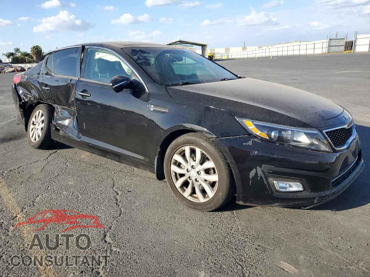 KIA OPTIMA 2014 - 5XXGN4A73EG324004