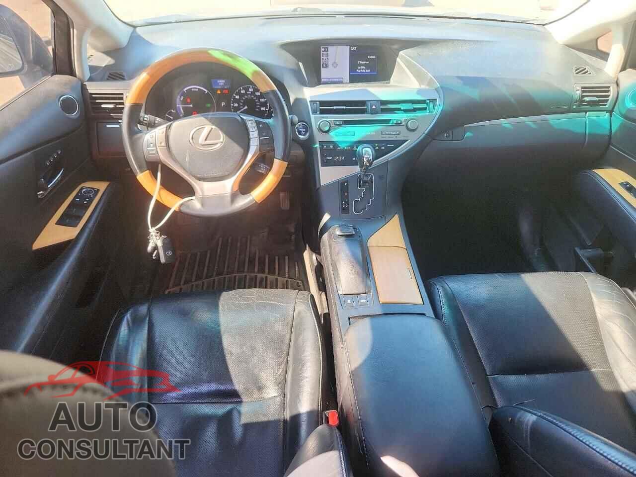 LEXUS RX450 2015 - 2T2BC1BA5FC006334