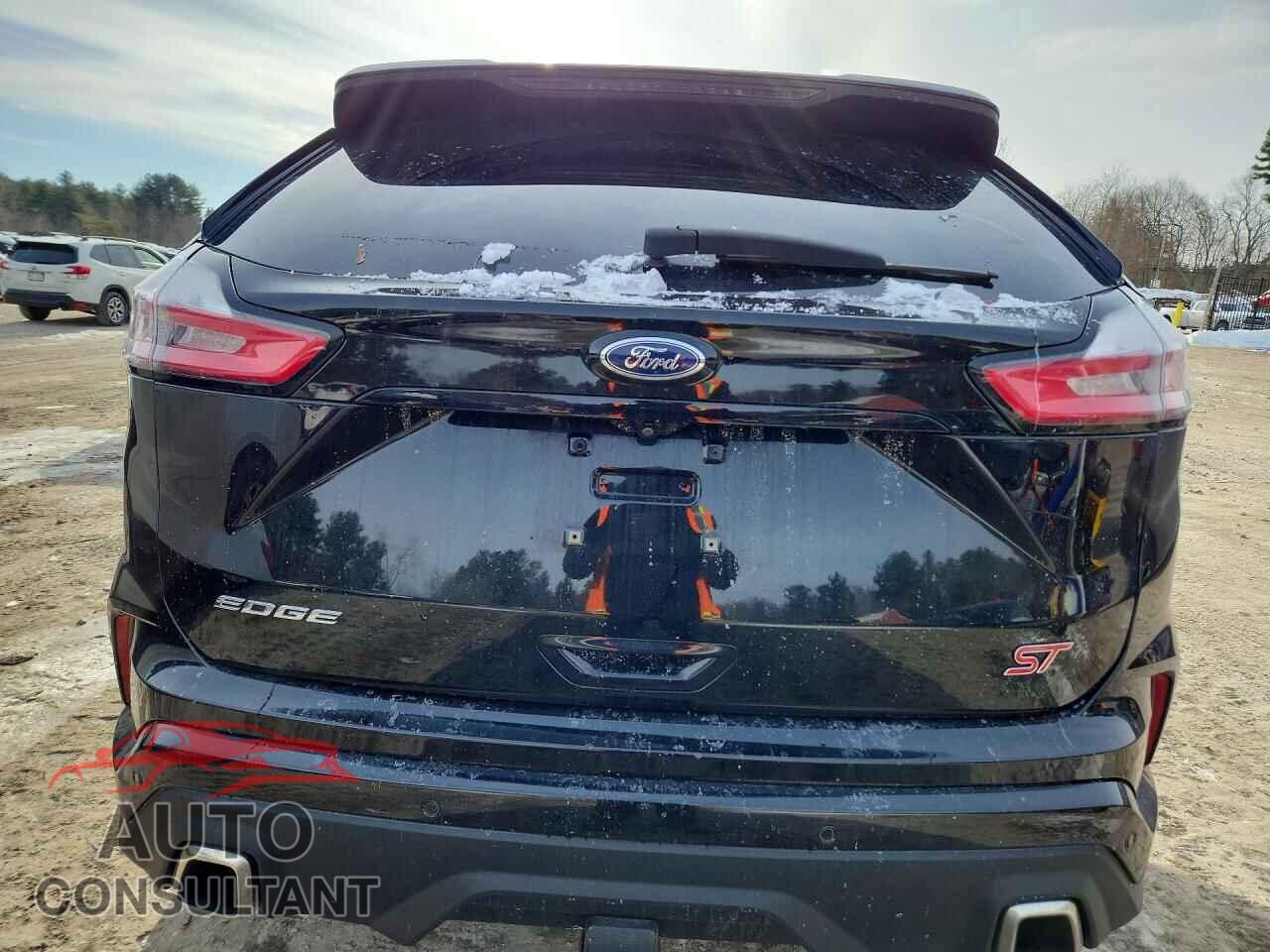 FORD EDGE 2019 - 2FMPK4AP9KBC27440