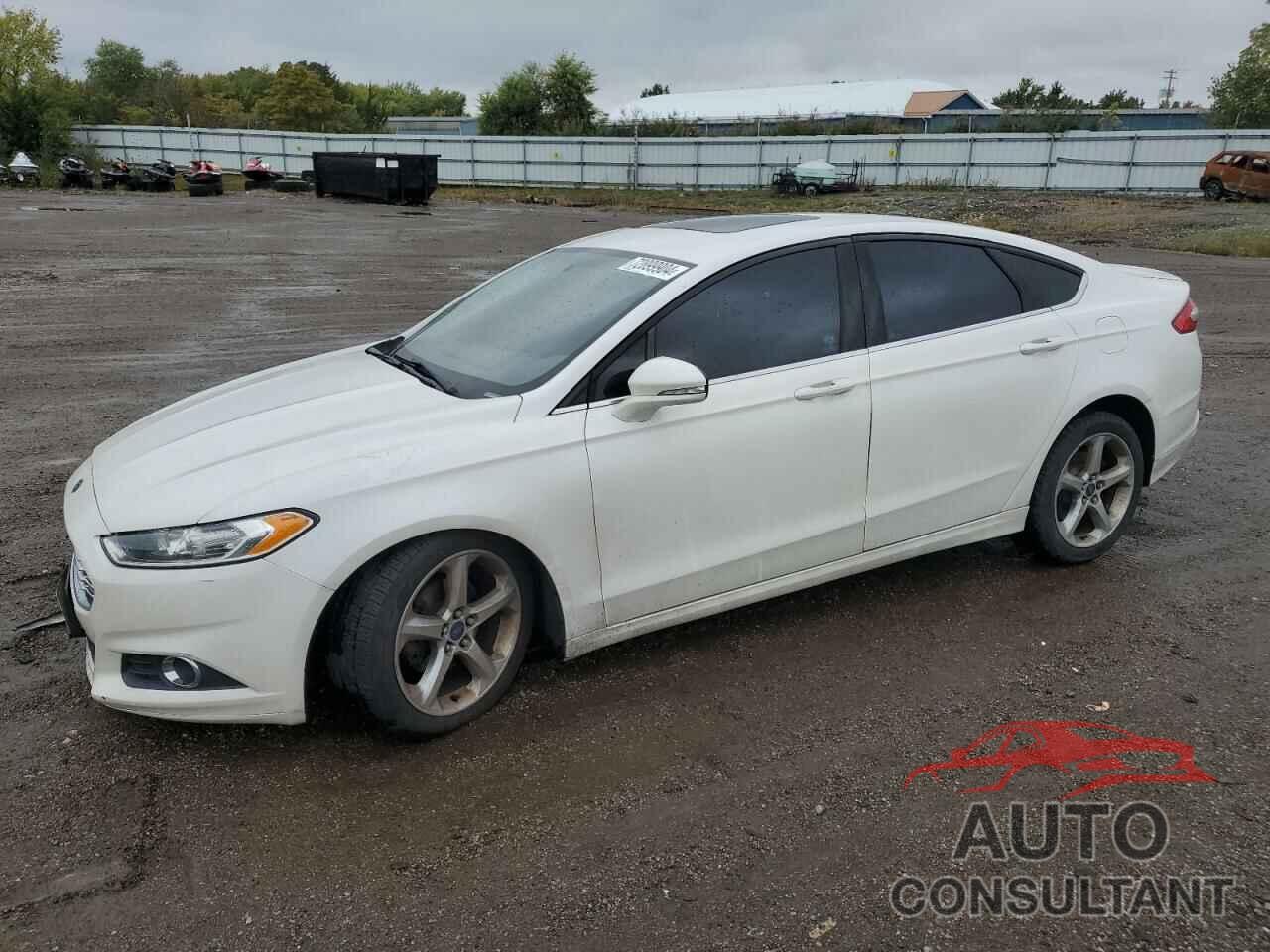 FORD FUSION 2016 - 3FA6P0H70GR299741