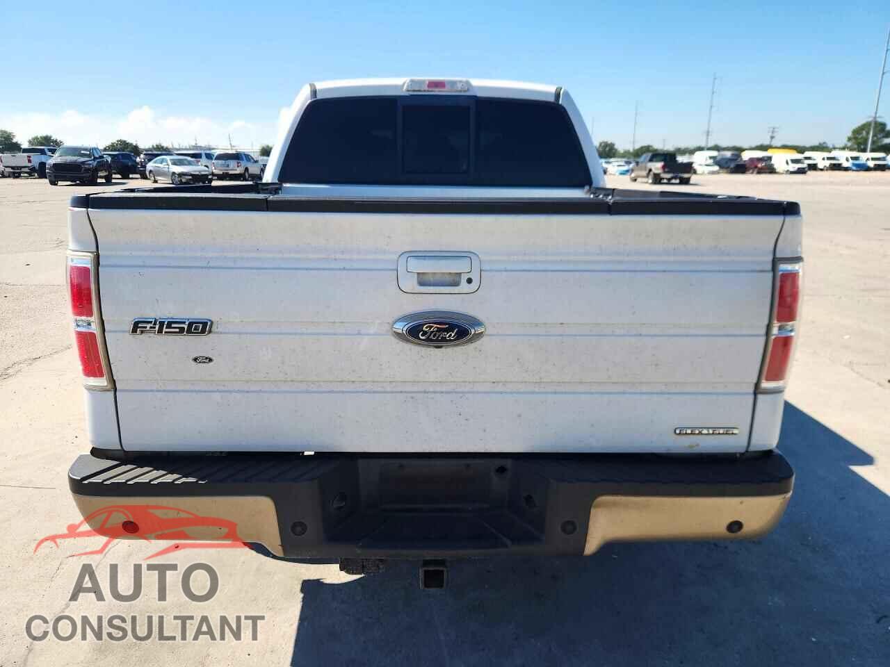 FORD F150 2012 - 1FTFW1CF5CFA23984