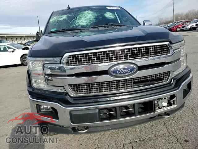 FORD F-150 2018 - 1FTEW1EG8JFB55152