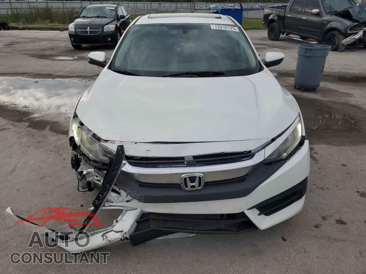 HONDA CIVIC 2017 - 19XFC2F7XHE007431