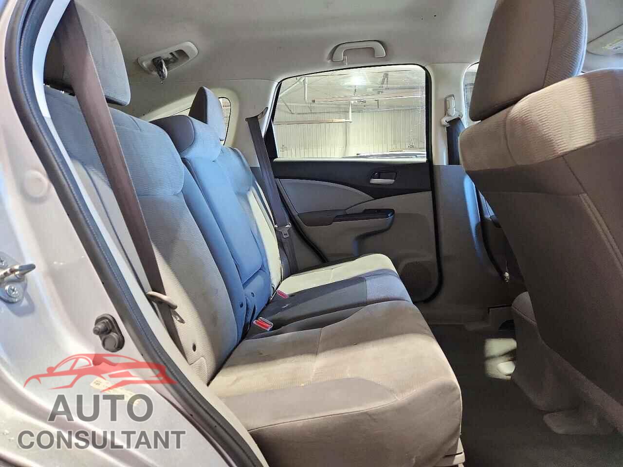 HONDA CRV 2012 - 5J6RM4H30CL022014