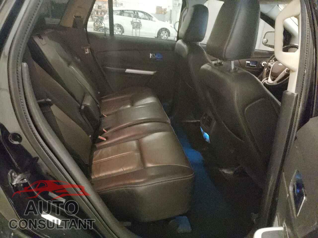 FORD EDGE 2011 - 2FMDK4AK7BBA52922