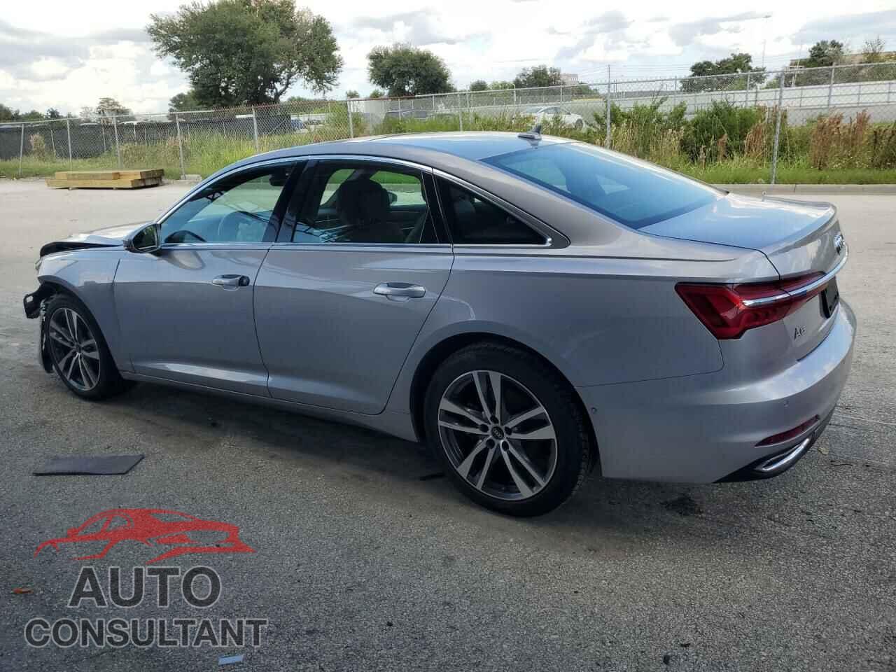 AUDI A6 2023 - WAUD3BF24PN030447
