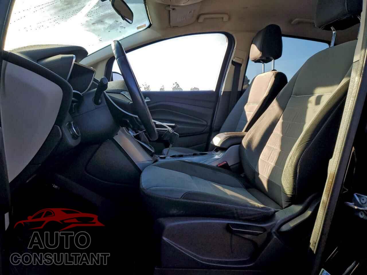 FORD CMAX 2013 - 1FADP5AU1DL510573