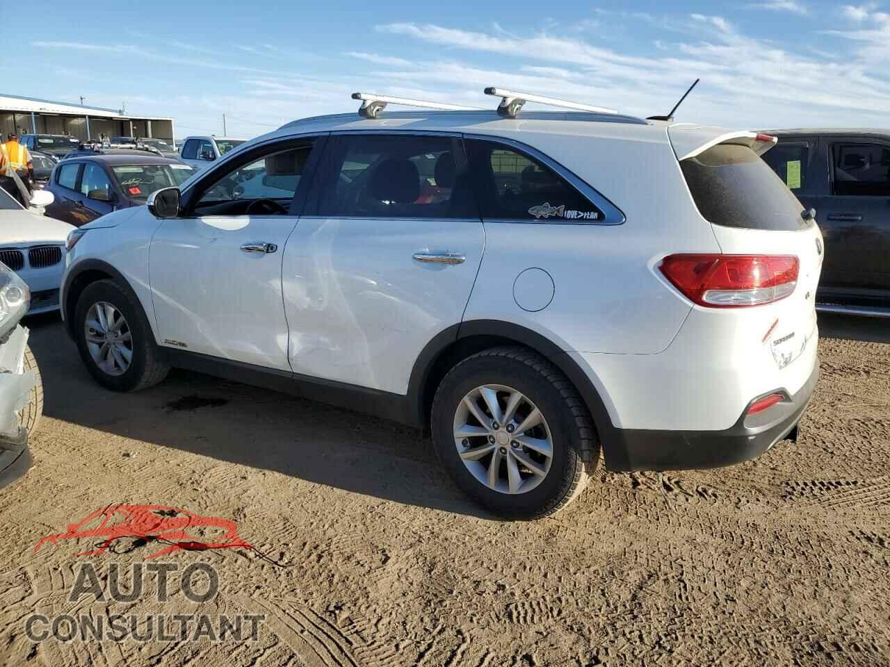 KIA SORENTO 2017 - 5XYPGDA55HG207811