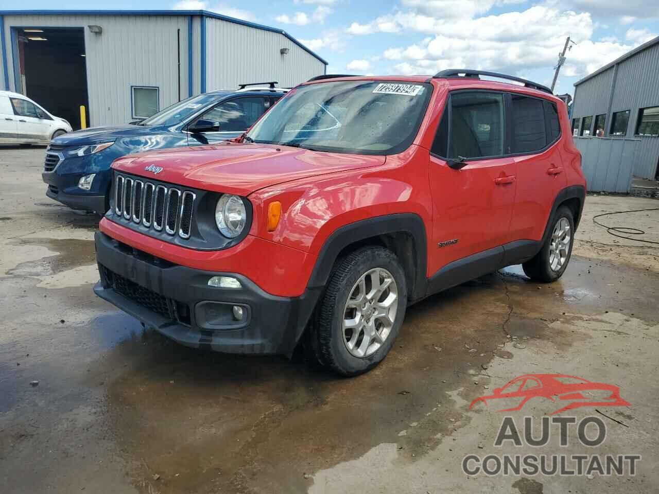 JEEP RENEGADE 2016 - ZACCJABT4GPC80176